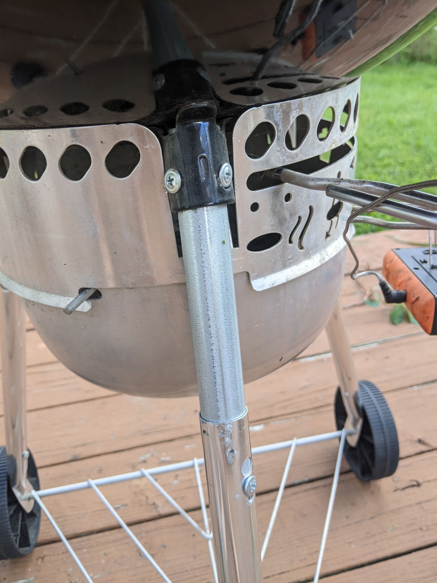 Conduit Legs