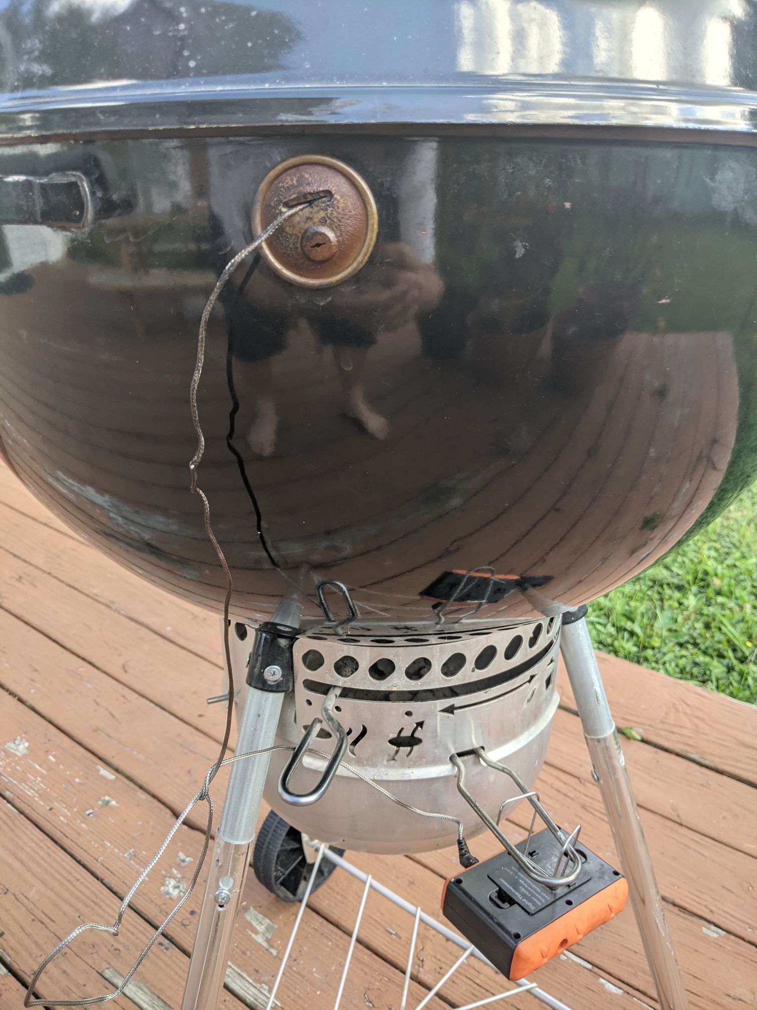 Probe Port